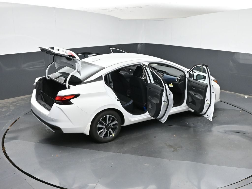 2025 Nissan Versa 1.6 SV