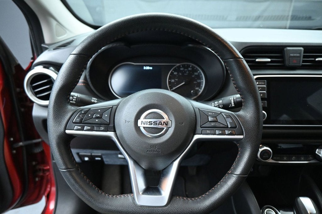 2022 Nissan Versa 1.6 SR