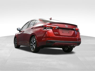 2022 Nissan Versa 1.6 SR