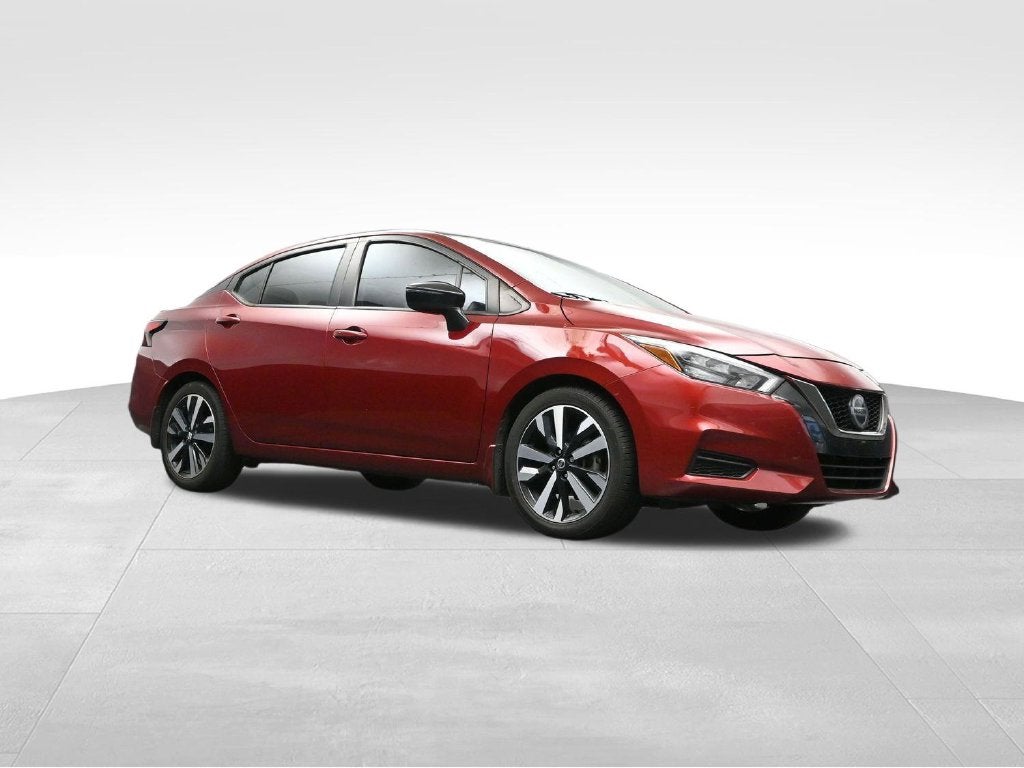 2022 Nissan Versa 1.6 SR