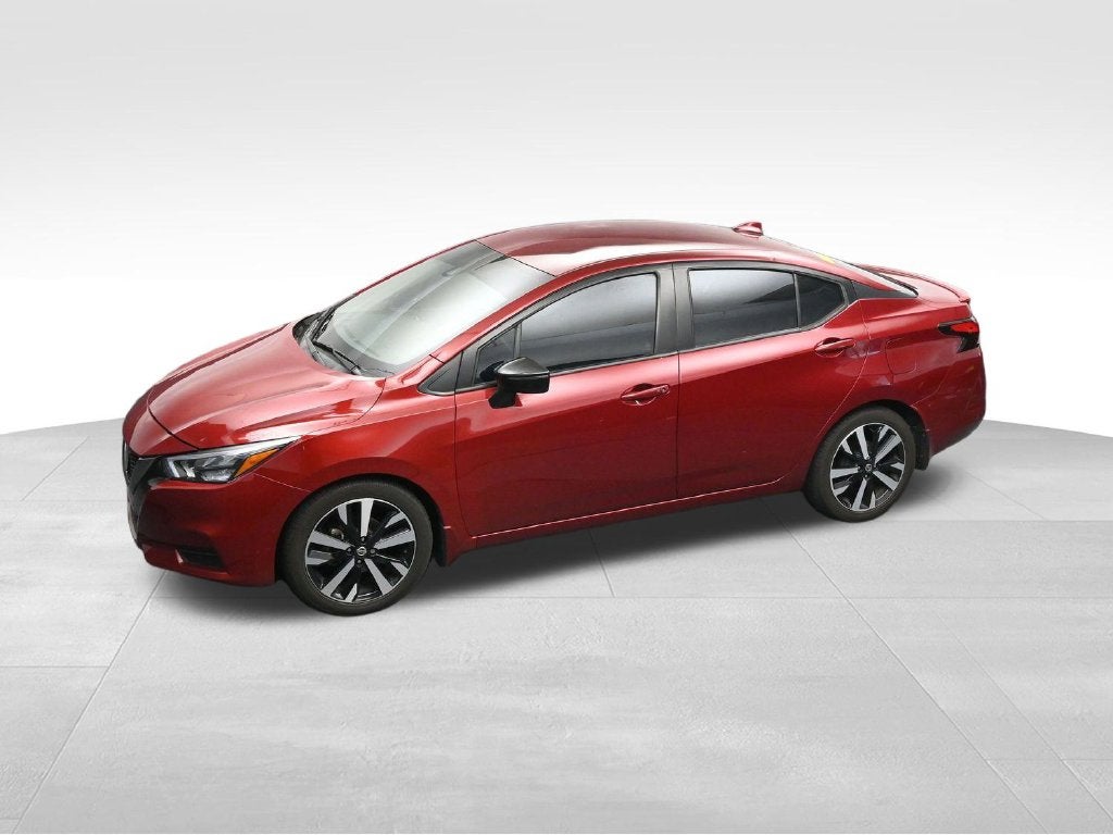 2022 Nissan Versa 1.6 SR