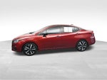 2022 Nissan Versa 1.6 SR