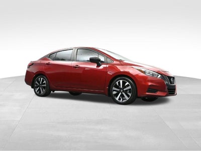 2022 Nissan Versa 1.6 SR