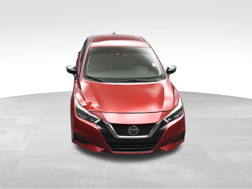 2022 Nissan Versa 1.6 SR