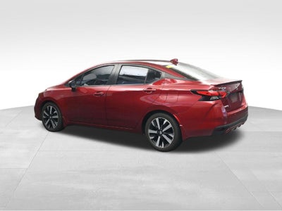 2022 Nissan Versa 1.6 SR