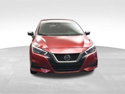 2022 Nissan Versa 1.6 SR