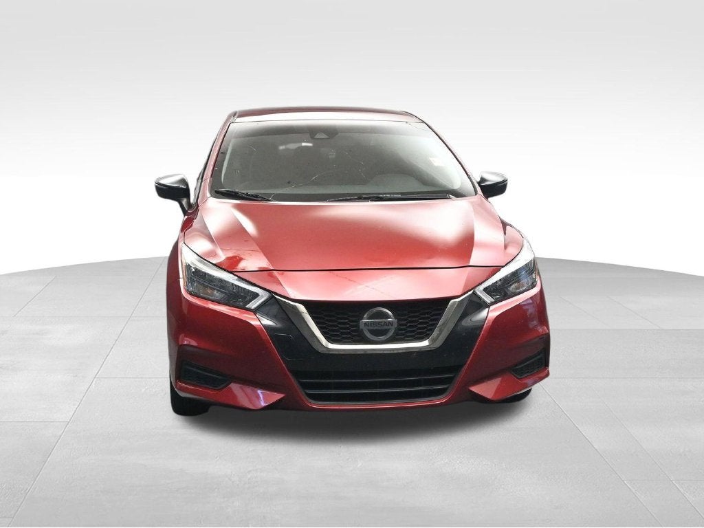 2022 Nissan Versa 1.6 SR