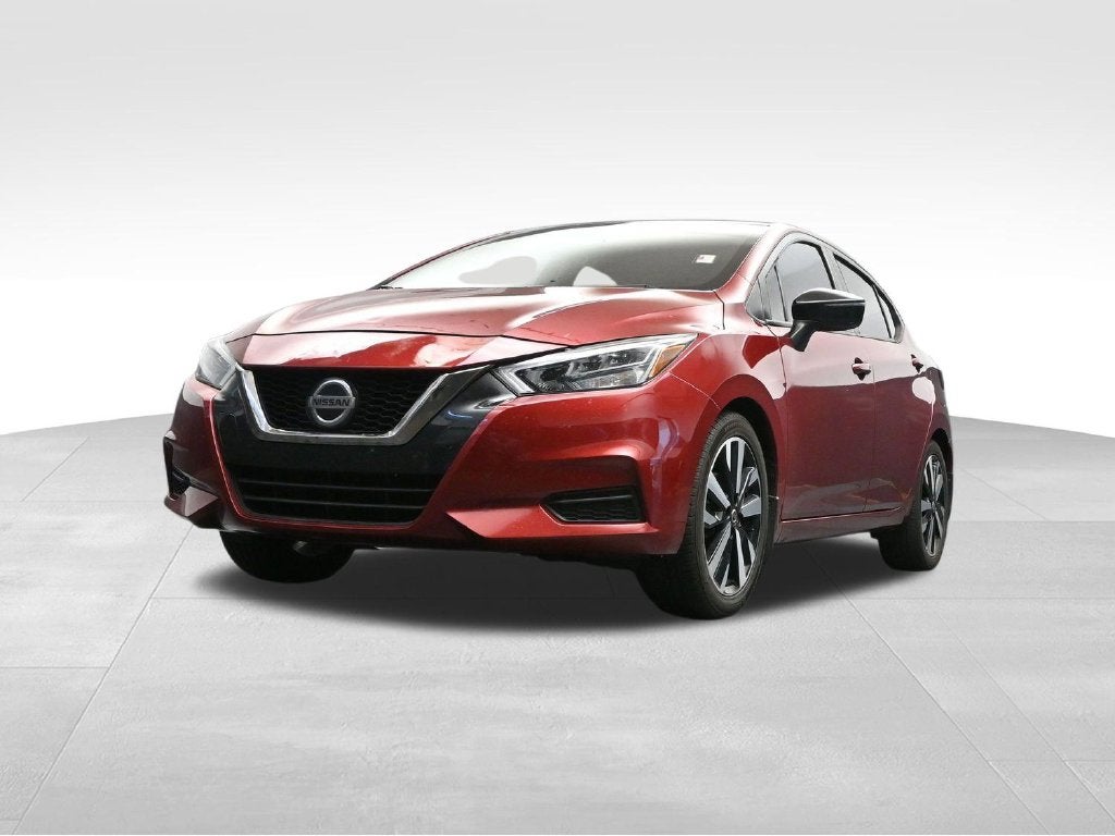 2022 Nissan Versa 1.6 SR