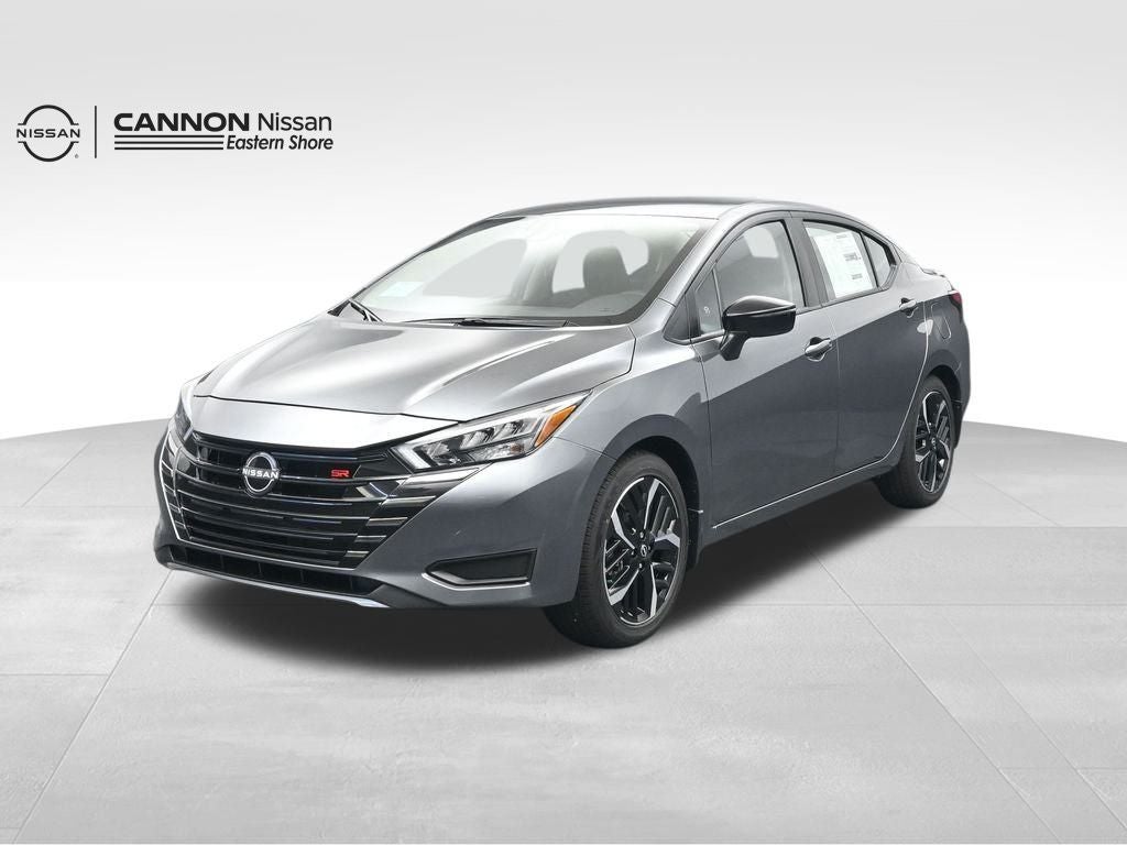 2025 Nissan Versa 1.6 SR