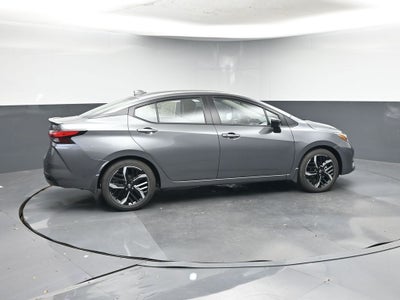 2025 Nissan Versa 1.6 SR