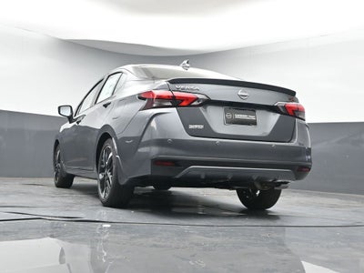 2025 Nissan Versa 1.6 SR