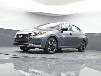 2025 Nissan Versa 1.6 SR