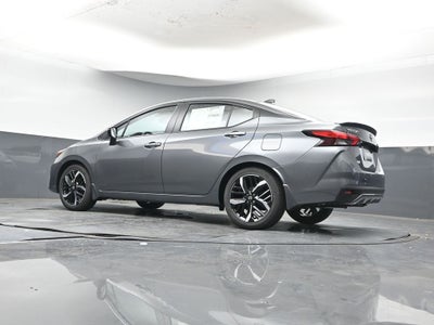 2025 Nissan Versa 1.6 SR