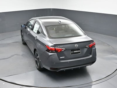 2025 Nissan Versa 1.6 SR