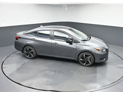 2025 Nissan Versa 1.6 SR