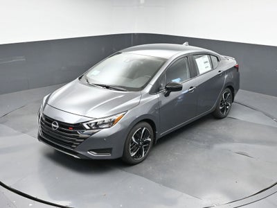 2025 Nissan Versa 1.6 SR