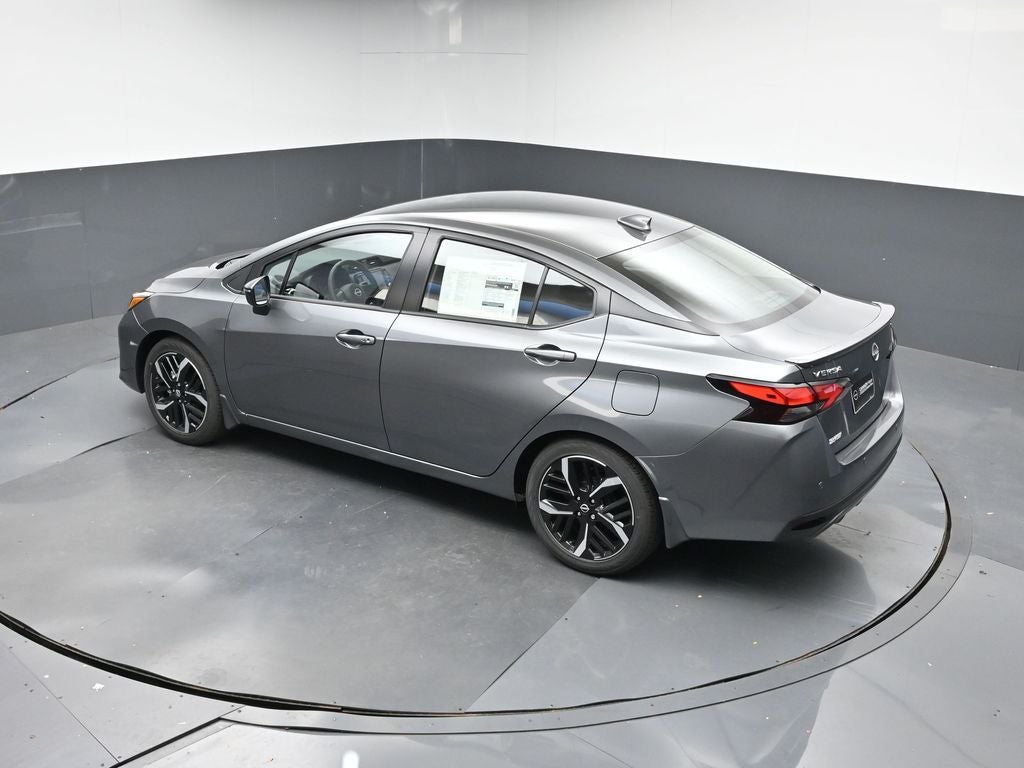 2025 Nissan Versa 1.6 SR