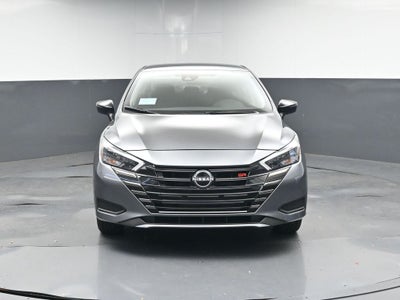 2025 Nissan Versa 1.6 SR