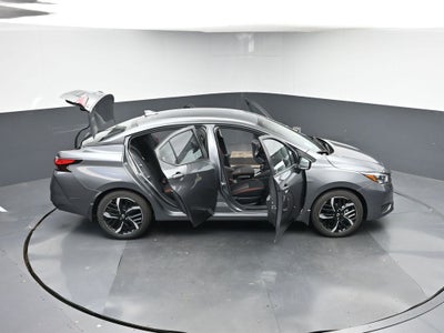 2025 Nissan Versa 1.6 SR