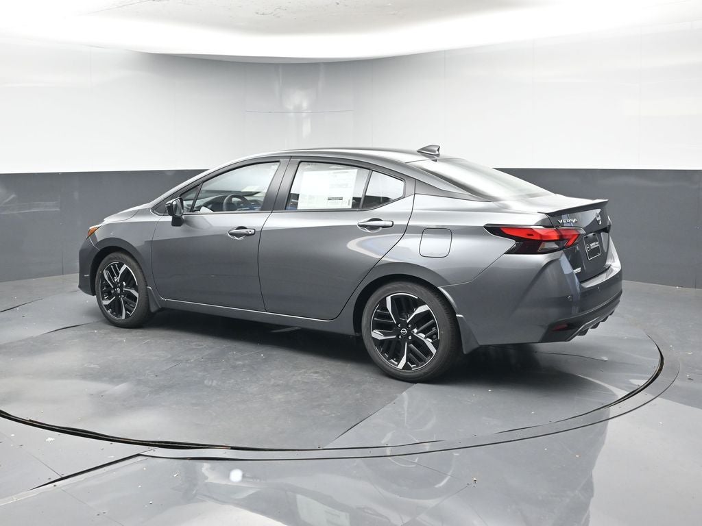 2025 Nissan Versa 1.6 SR