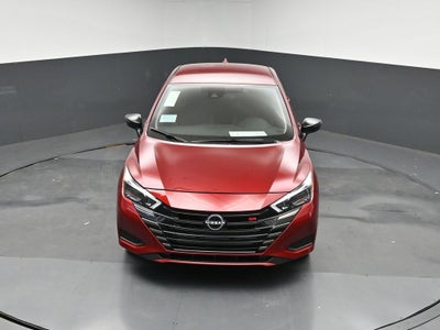 2025 Nissan Versa 1.6 SR