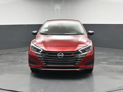 2025 Nissan Versa 1.6 SR