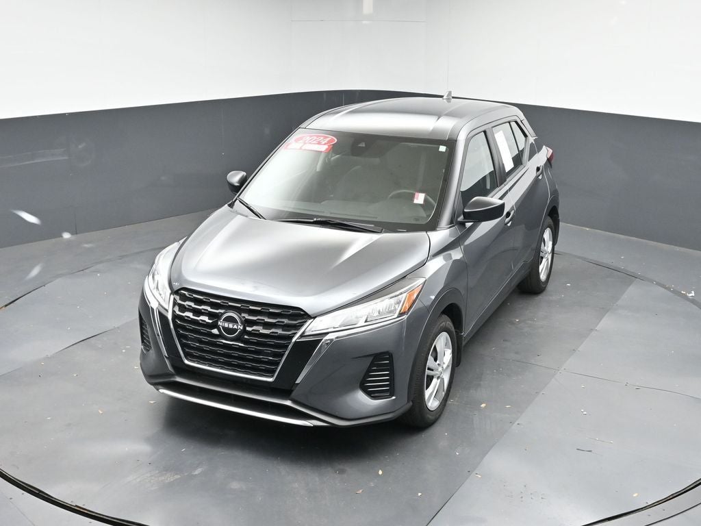 2024 Nissan Kicks S
