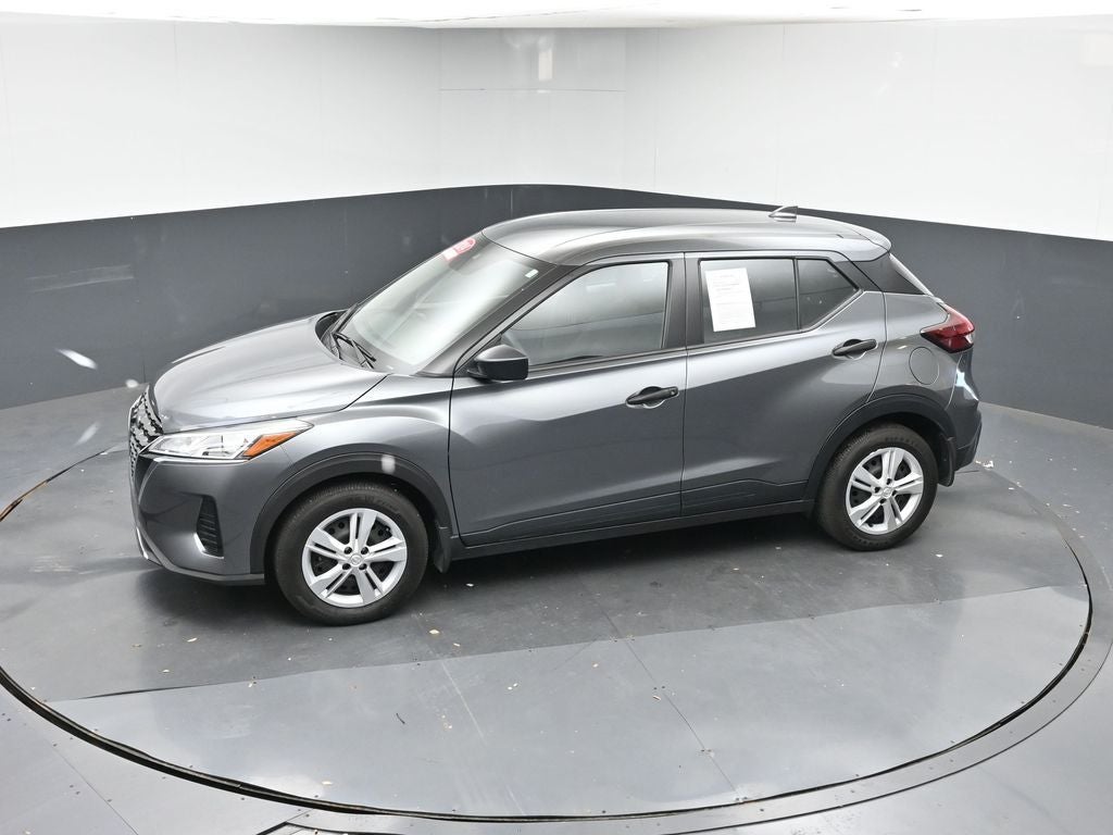 2024 Nissan Kicks S
