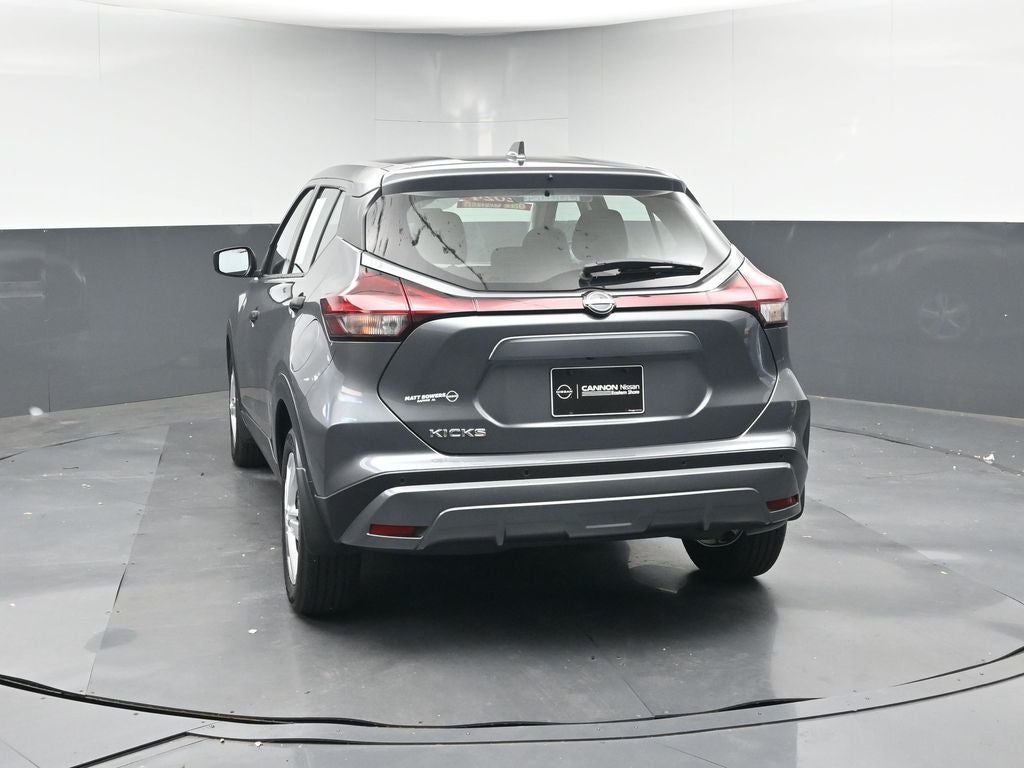 2024 Nissan Kicks S