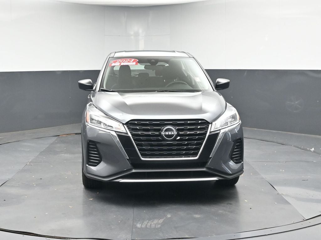 2024 Nissan Kicks S