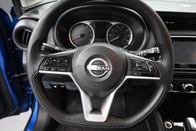 2022 Nissan Kicks S