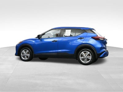 2022 Nissan Kicks S