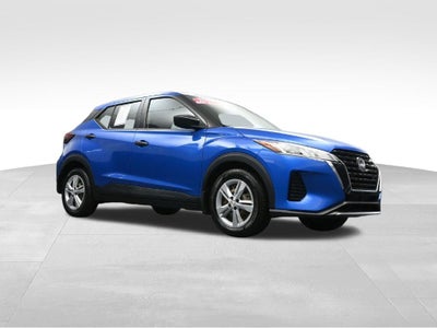 2022 Nissan Kicks S