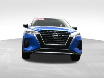 2022 Nissan Kicks S