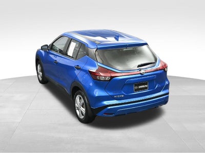 2022 Nissan Kicks S