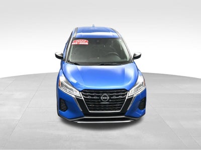 2022 Nissan Kicks S