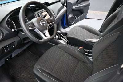2022 Nissan Kicks S