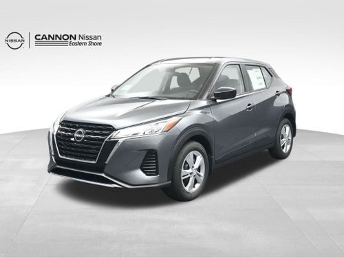 2025 Nissan Kicks Play S