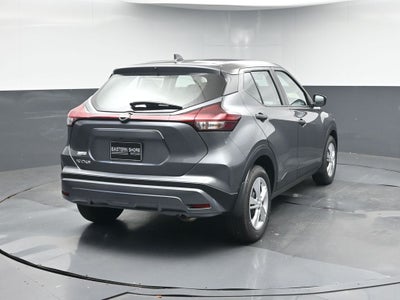 2025 Nissan Kicks Play S
