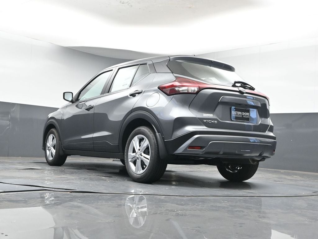 2025 Nissan Kicks Play S