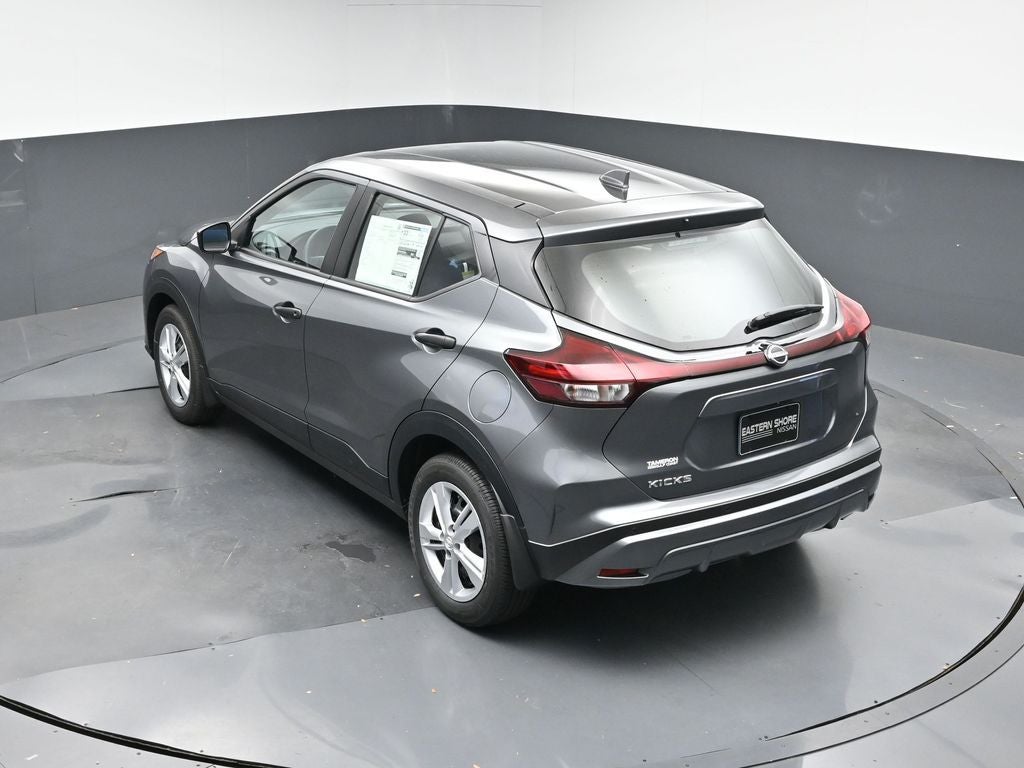 2025 Nissan Kicks Play S