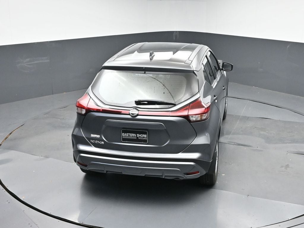 2025 Nissan Kicks Play S