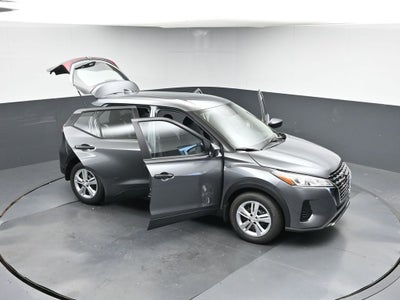 2025 Nissan Kicks Play S
