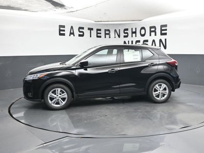 2025 Nissan Kicks Play S
