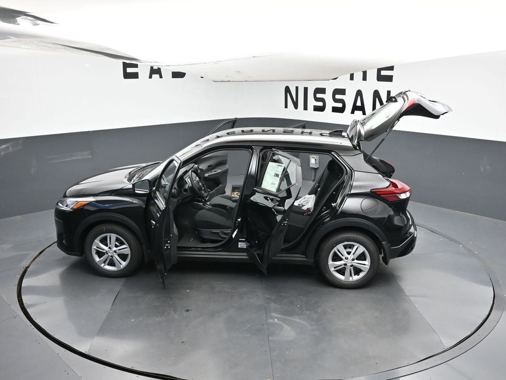 2025 Nissan Kicks Play S