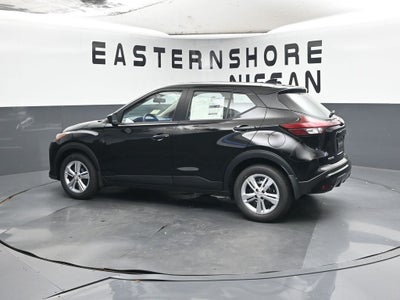 2025 Nissan Kicks Play S