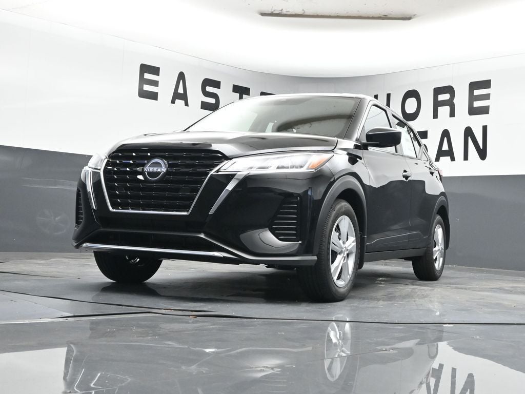 2025 Nissan Kicks Play S