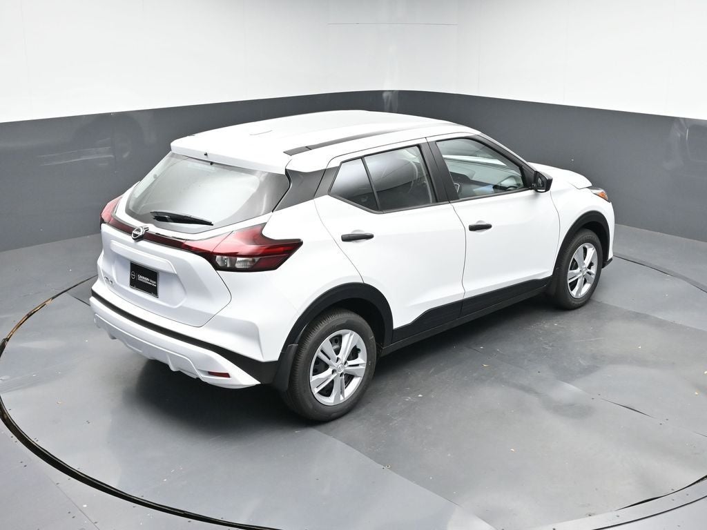 2025 Nissan Kicks Play S