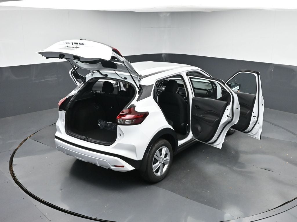 2025 Nissan Kicks Play S