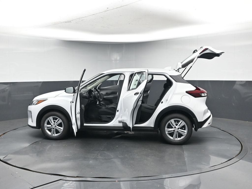 2025 Nissan Kicks Play S